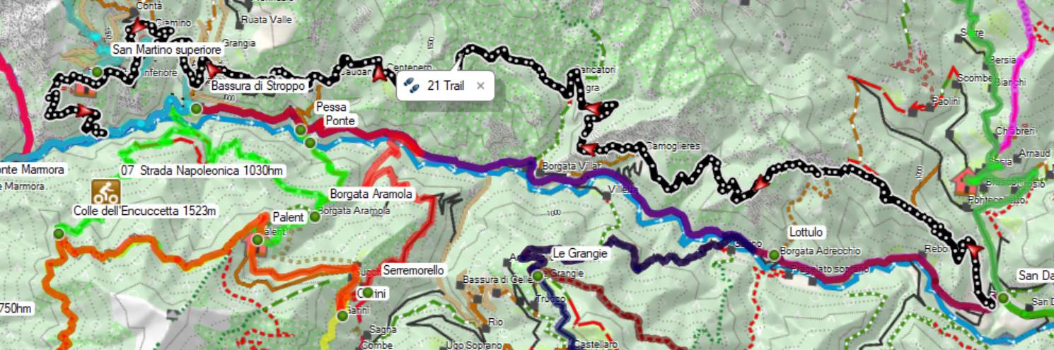 21 Trail