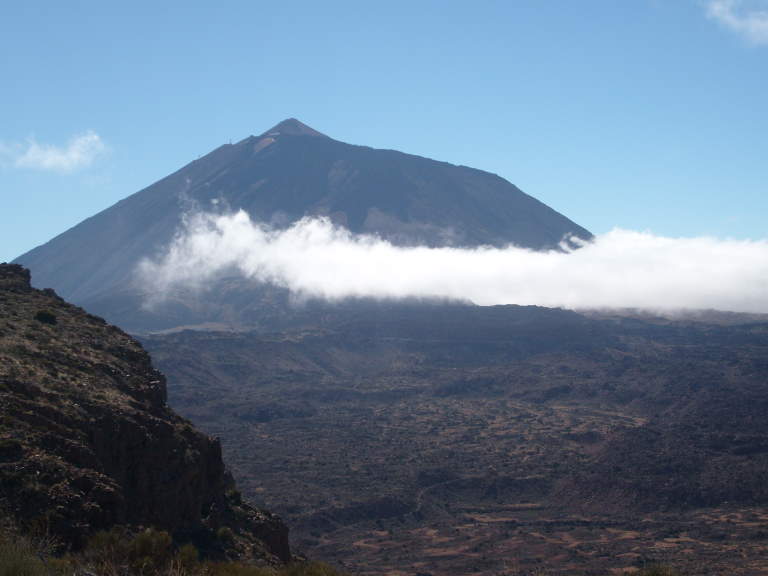 Der Teide