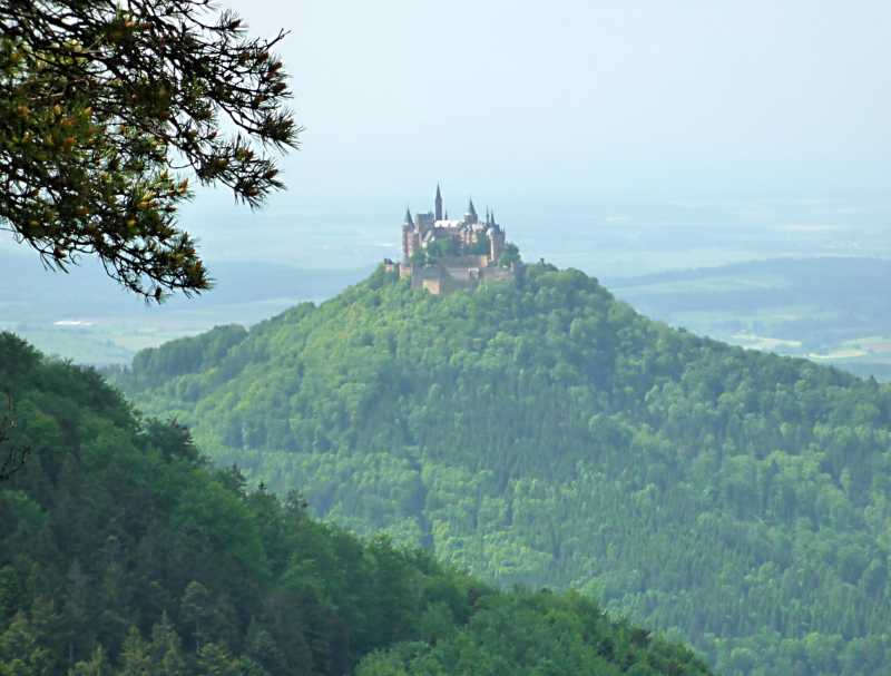 Schloss Hohenzollern