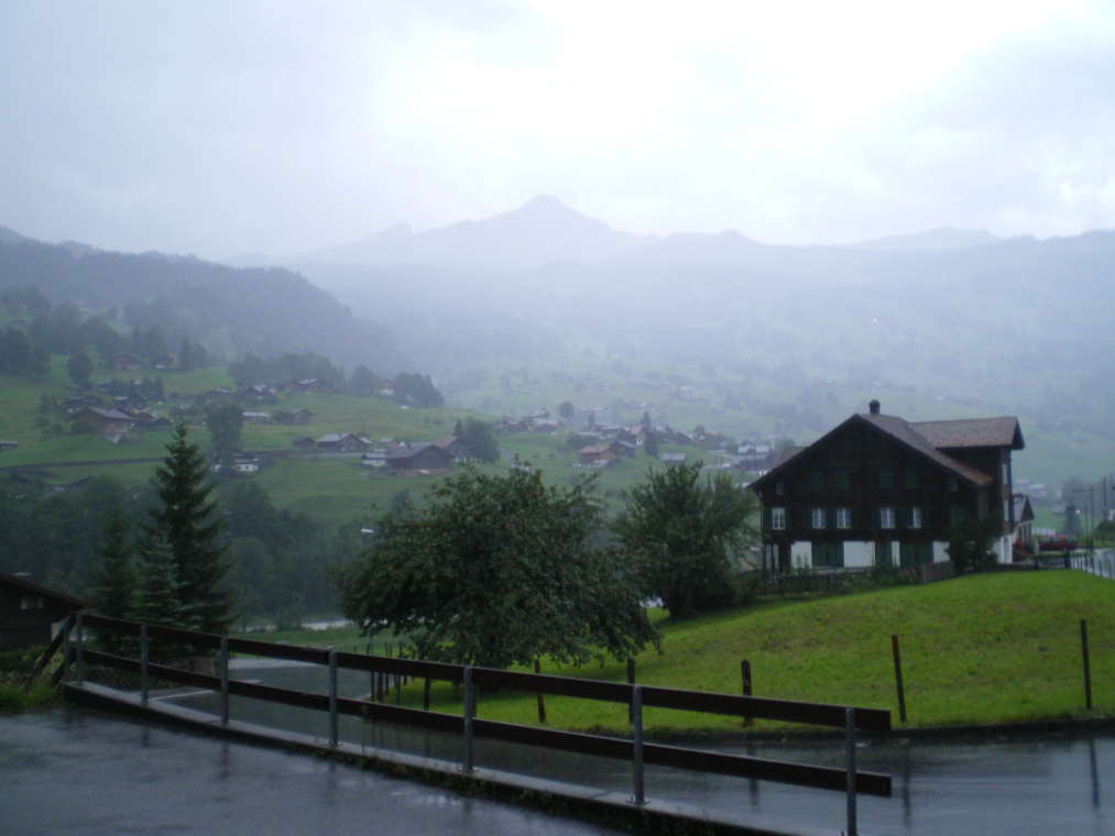Regen, Regen, ...