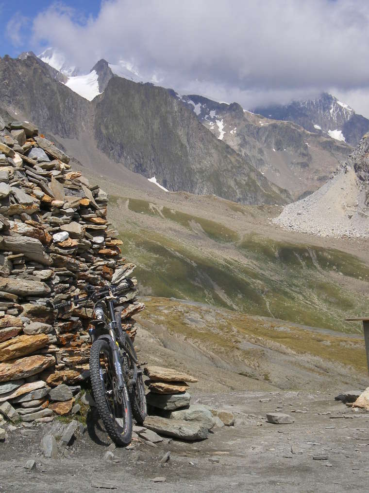 Col de la Seigne
