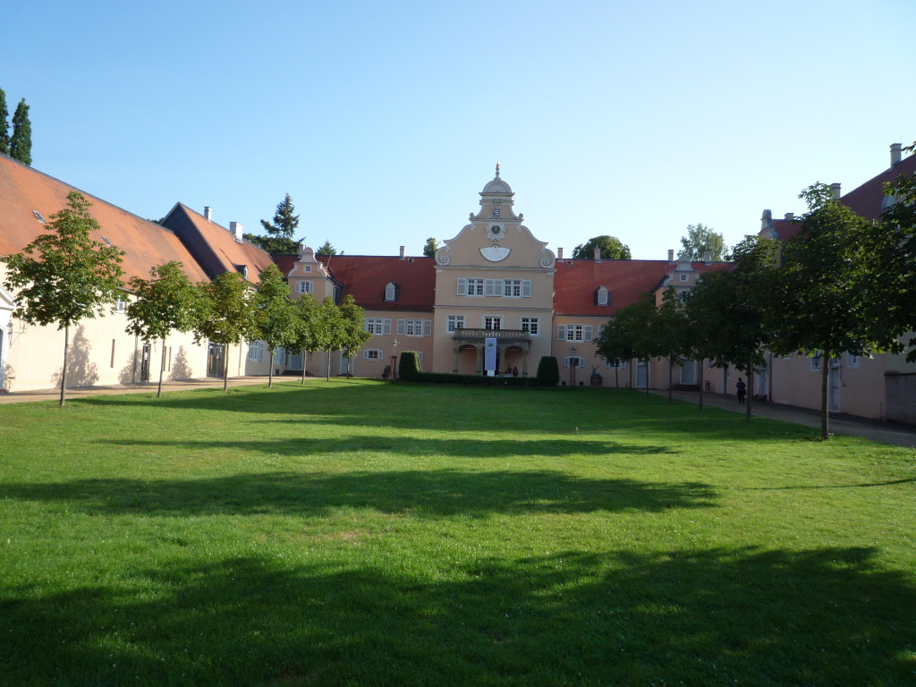Jagdschloss Kranichstein