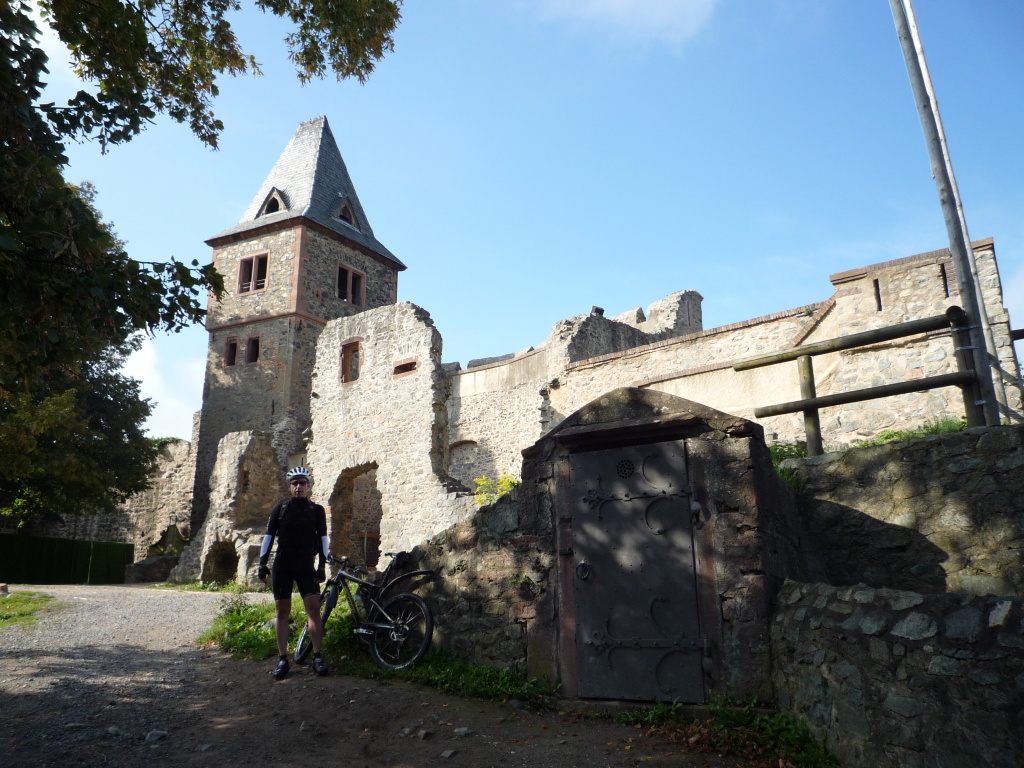 Burg Frankenstein