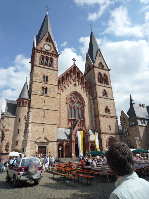 Dom Heppenheim