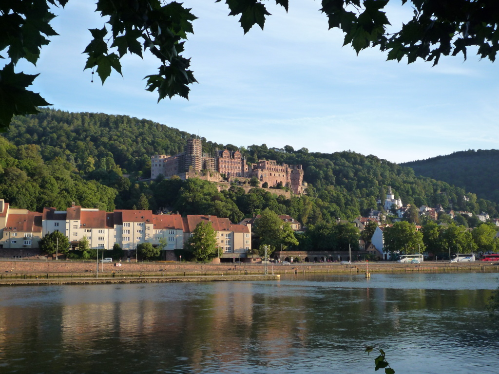 Schloss Heidelberg