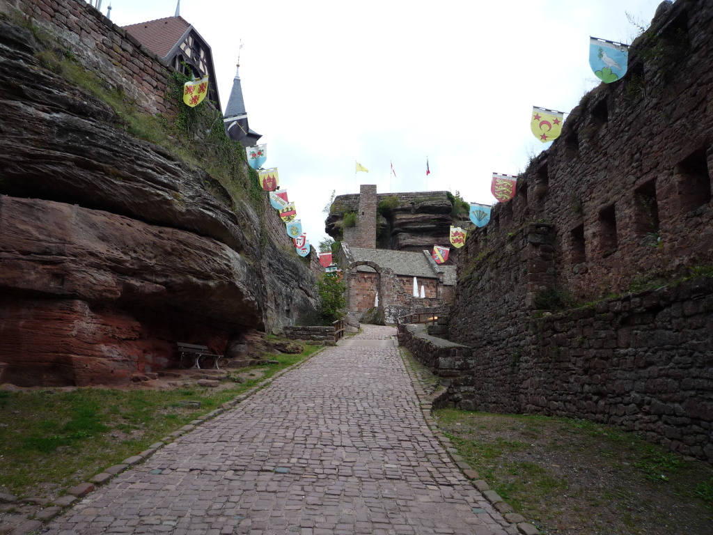Burg Haut-Barr
