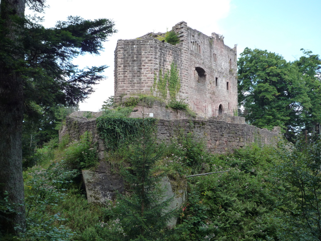 Burg Bernstein