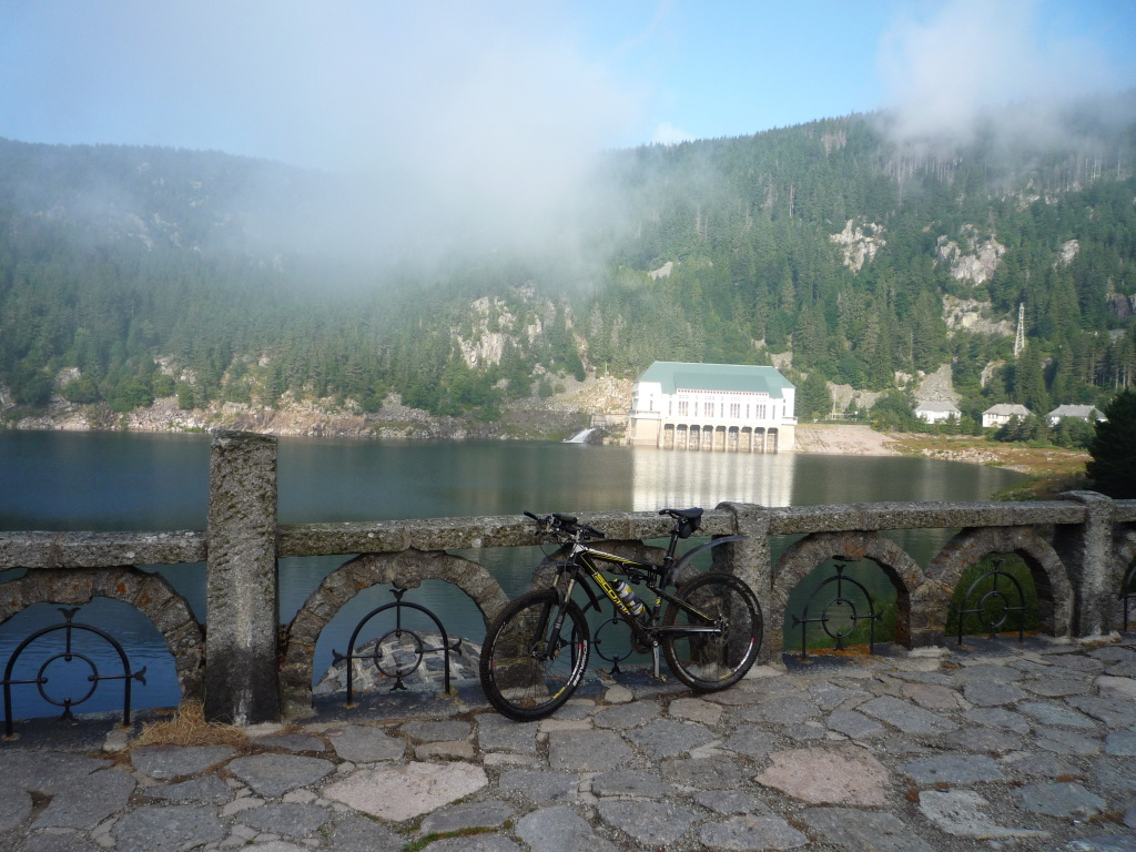 Lac Noir