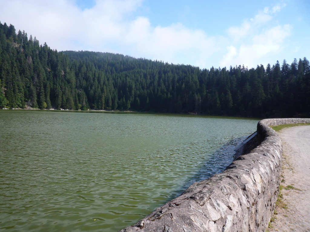 Lac Vert