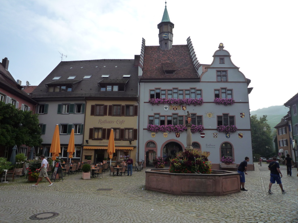 Staufen im Breisgau
