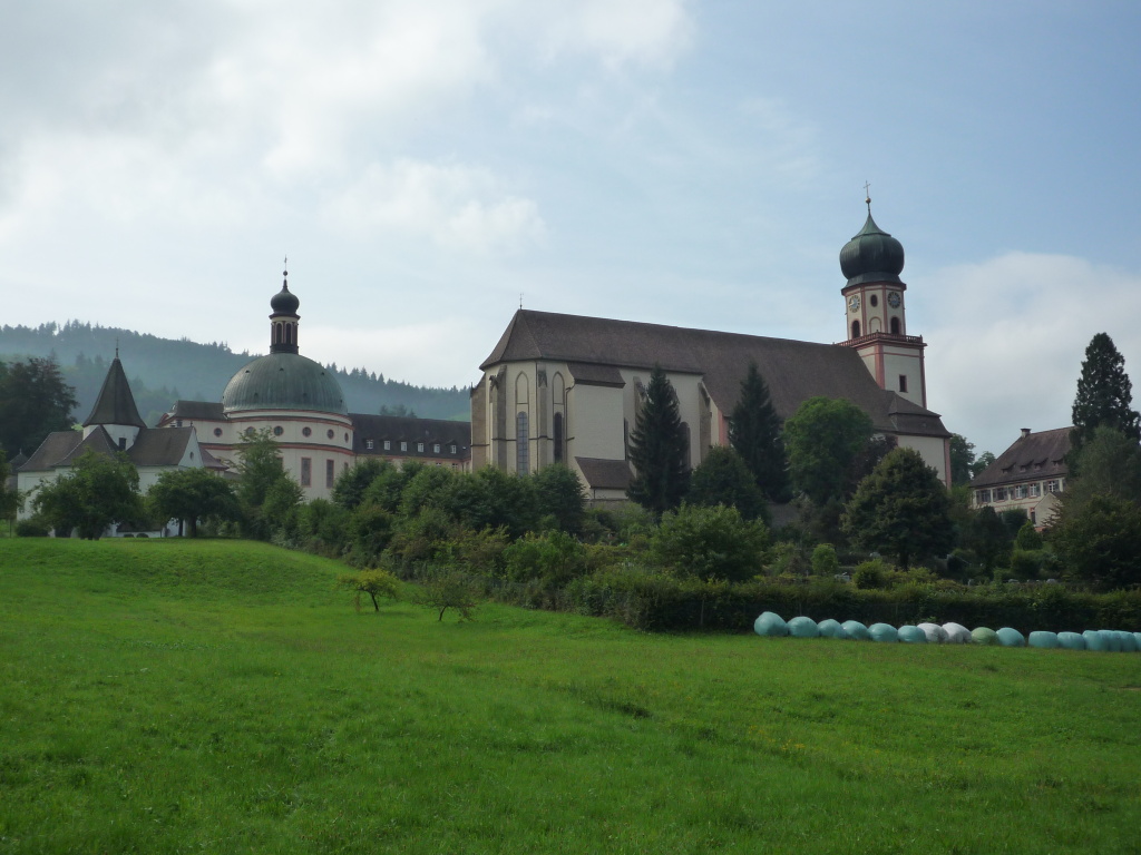 St. Trudbert im Munstertal