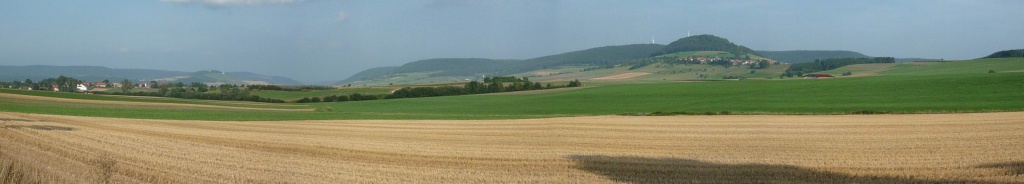 Panorama bei Hüfingen