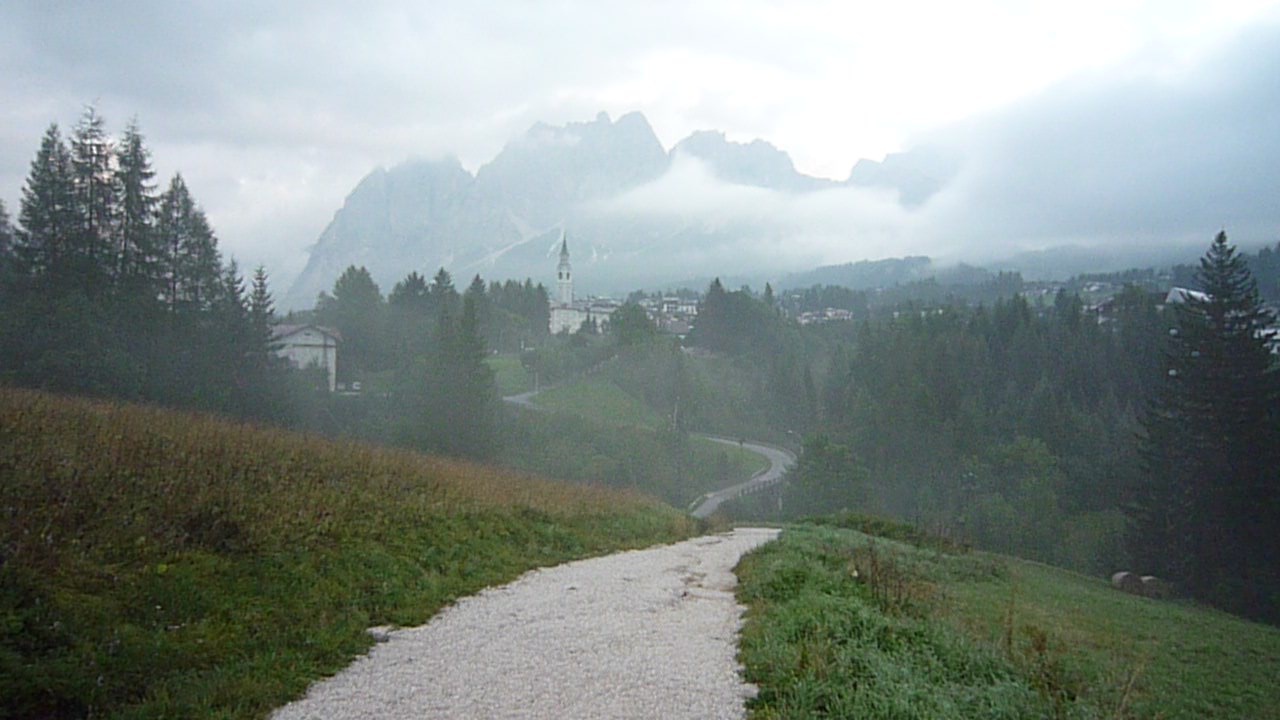 Cortina d' Ampezzo