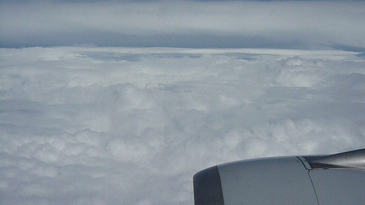 Zurück nach Frankfurt